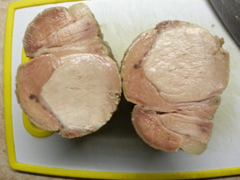 Буженина домашняя в мультварке