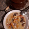 Жаркое «а ля чанахи» с тыквой